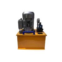 Hydraulic plunger pump small hydraulic system CNC hydraulic station system jt4kw-633-s-60