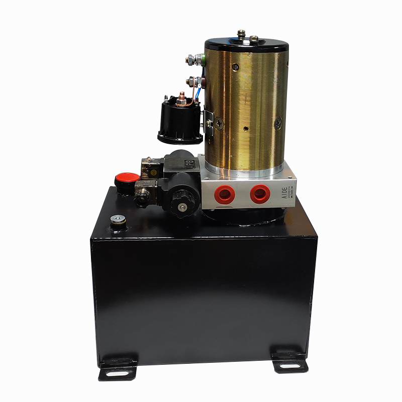 Hydraulic power unit manufacturers direct multi - specification quality power unit device