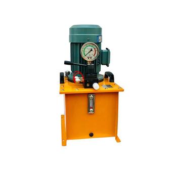 High pressure hydraulic pump system and CNC hydraulic station system jt4kw-633-s-60